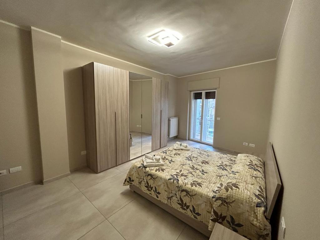 Il Poeta Manfredonia - Suite Con Balcone Екстер'єр фото