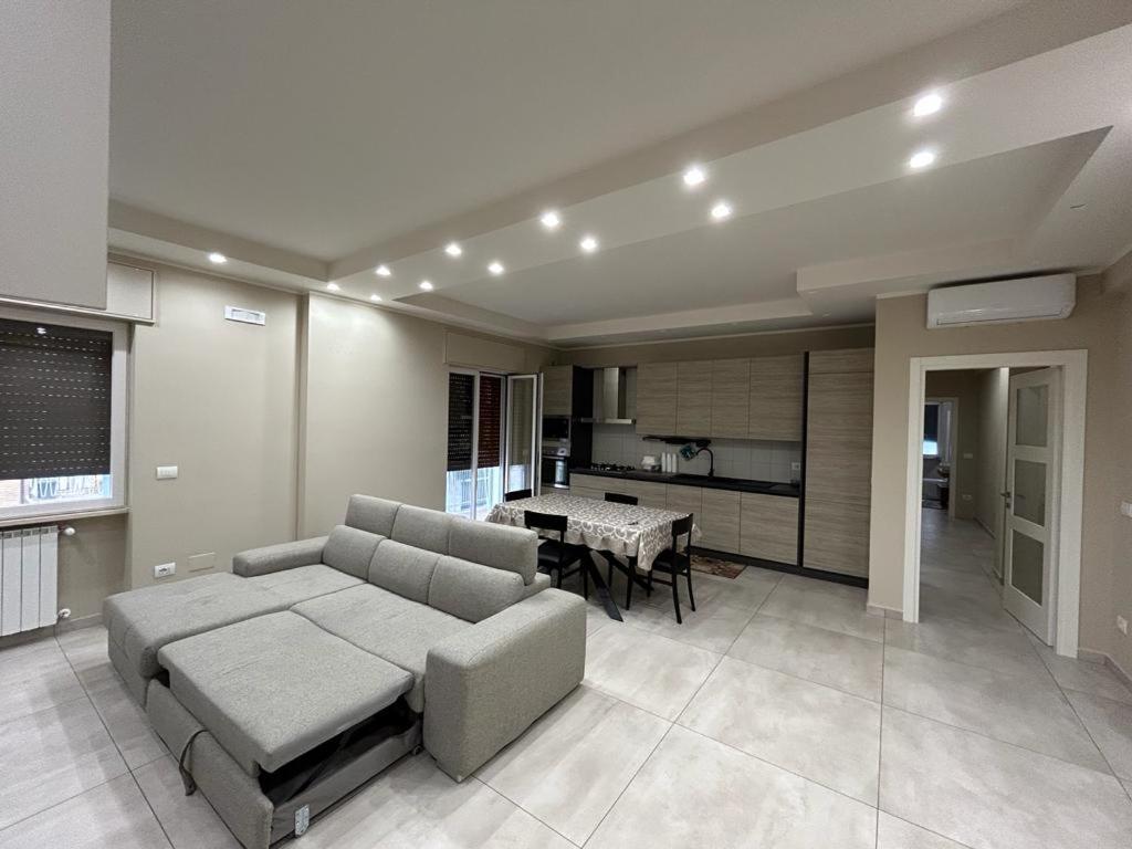 Il Poeta Manfredonia - Suite Con Balcone Екстер'єр фото